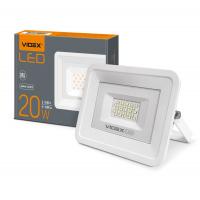 Прожектор Videx LED 20W 5000K 220V (VL-Fe205W) Diawest
