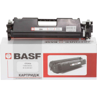Картридж BASF для HP LaserJet Pro M203/227 аналог CF230A Black (KT-CF230A) Diawest