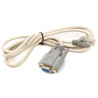 Дата кабель RJ45 to RS-232 (F) 1.5m PowerPlant (CA913251) Diawest