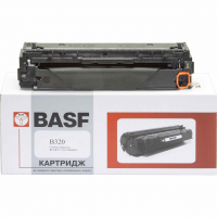 Картридж BASF для HP CLJ CP1525n/CM1415fn аналог CE320A Black (KT-CE320A) Diawest