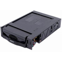 Карман внутренний AgeStar SATA Power Slide Switch 2 fan black (SR3P-SW-2F(BLACK)) Diawest