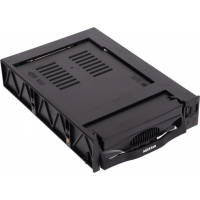 Карман внутренний AgeStar SATA Slide Switch black (SR3P-S-1F(BLACK)) Diawest