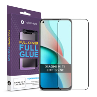 Скло захисне MakeFuture Xiaomi Mi 11 Lite 5G NE (MGF-XM11L5GNE) Diawest