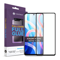 Скло захисне MakeFuture Xiaomi Redmi Note 11/11S (MGF-XRN11/11S) Diawest