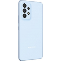Мобильный телефон Samsung SM-A536E/256 (Galaxy A53 5G 8/256Gb) Light Blue (SM-A536ELBHSEK) Diawest