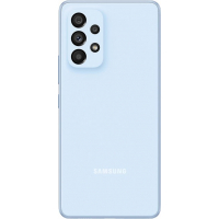 Мобильный телефон Samsung SM-A536E/256 (Galaxy A53 5G 8/256Gb) Light Blue (SM-A536ELBHSEK) Diawest