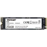 Накопитель SSD M.2 2280 256GB Patriot (P300P256GM28) Diawest