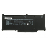 Акумулятор до ноутбука Dell Latitude 7300 MXV9V, 7500mAh (60Wh), 4cell, 7.6V, Li-ion (A47670) Diawest
