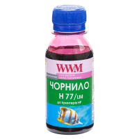 Чорнило WWM HP №177/85 100г Light Magenta (H77/LM-2) Diawest