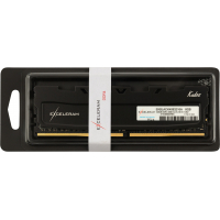 Модуль памяти для компьютера DDR4 8GB 3200 MHz Kudos Black eXceleram (EKBLACK4083216A) Diawest