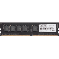 Модуль памяти для компьютера DDR4 8GB 2400 MHz eXceleram (E40824A) Diawest