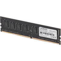 Модуль памяти для компьютера DDR4 8GB 2400 MHz eXceleram (E40824A) Diawest