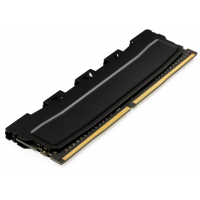 Модуль памяти для компьютера DDR4 16GB 3200 MHz Black Kudos eXceleram (EKBLACK4163216C) Diawest