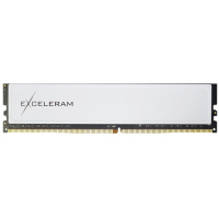Модуль пам'яті для комп'ютера DDR4 16GB 3200 MHz Black&White eXceleram (EBW4163216C) Diawest