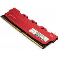 Модуль памяти для компьютера DDR4 8GB 3200 MHz Kudos Red eXceleram (EKRED4083216A) Diawest