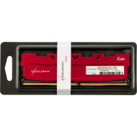 Модуль памяти для компьютера DDR4 8GB 3200 MHz Kudos Red eXceleram (EKRED4083216A) Diawest