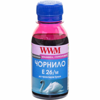 Чорнило WWM Epson XP-600/XP-605/XP-700 100г Magenta (E26/M-2) Diawest