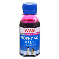 Чорнило WWM Epson Stylus CX3700/TX119/TX419 Magenta 100г (E73/M-2) Diawest