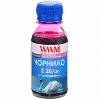 Чорнило WWM Epson XP-55/XP-750/XP-850 100г Light Magenta (E26/LM-2) Diawest