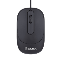 Мишка Gemix GM145 USB White (GM145Wh) Diawest