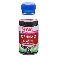 Чорнило WWM CANON CL41/51/CLI8 100г Magenta (C41/M-2) Diawest