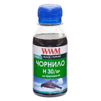 Чорнило WWM HP № 21/130/140 (8767/8765)BL/pigm 100г (H30/BP-2) Diawest