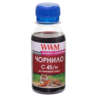 Чорнило WWM Canon CL-441/CL-446/CLI-451M 100г Magenta Water-soluble (C45/M-2) Diawest