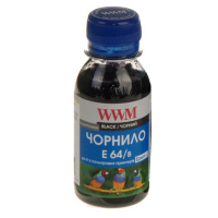 Чорнило WWM EPSON L110/L210/L355 Black (E64/B-2) Diawest