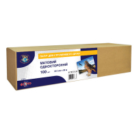 Бумага WWM 914мм х 30м, matte, 100г/м кв, втулка 50мм (M100R.9.30) Diawest