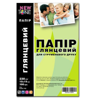 Бумага NewTone 10x15 (G230C.F100) Diawest