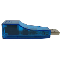 Перехідник USB To RJ45 Lan Ethernet Dynamode (USB-NIC-1427-100) Diawest