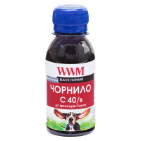 Чорнило WWM Canon PG-40Bk/PG-50Bk/PGI-5Bk Black 100г (C40/B-2) Diawest