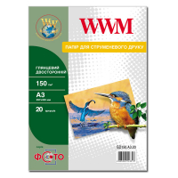 Папір WWM A3 (GD150.A3.20) Diawest