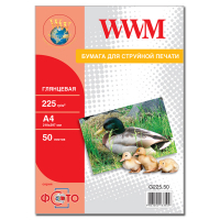 Бумага WWM A4 (G225.50) Diawest
