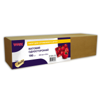 Бумага WWM 420мм х 30м, matte, 190г/м кв, втулка 50мм (M190R.4.30) Diawest