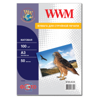 Бумага WWM A3 (M100.A3.50) Diawest