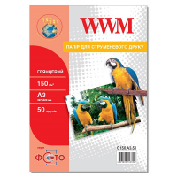Бумага WWM A3 (G150.A3.50) Diawest