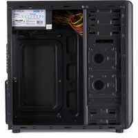 Корпус Vinga CS104B-500W Diawest
