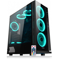 Корпус Vinga Barbarian V2 Diawest