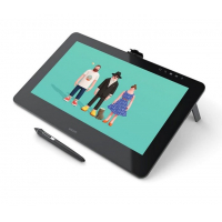 Планшет-монитор Wacom Cintiq Pro 16 (2021) (DTH167K0B) Diawest