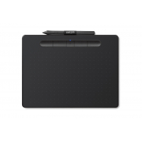 Графический планшет Wacom Intuos M Bluetooth Pink (CTL-6100WLP-N) Diawest