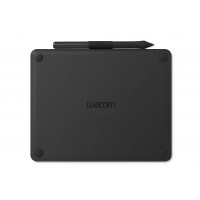 Графический планшет Wacom Intuos M Bluetooth Pink (CTL-6100WLP-N) Diawest