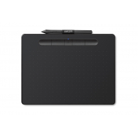 Графический планшет Wacom Intuos S Bluetooth Pink (CTL-4100WLP-N) Diawest