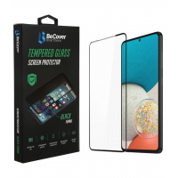 Скло захисне BeCover Samsung Galaxy A53 SM-A536 Black (707322) Diawest