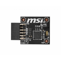 Контроллер MSI TPM-SPI 12-1pin INFINEON 9670 TPM 2.0 (FW 7.85) (MS-4462) Diawest