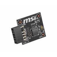Контроллер MSI TPM-SPI 12-1pin INFINEON 9670 TPM 2.0 (FW 7.85) (MS-4462) Diawest