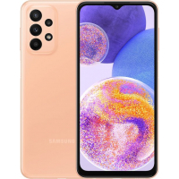 Мобильный телефон Samsung SM-A235F/128 (Galaxy A23 6/128Gb) Orange (SM-A235FZOKSEK) Diawest