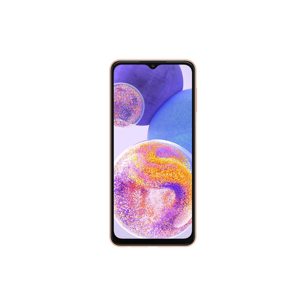 Мобильный телефон Samsung SM-A235F/128 (Galaxy A23 6/128Gb) Orange (SM-A235FZOKSEK) Diawest