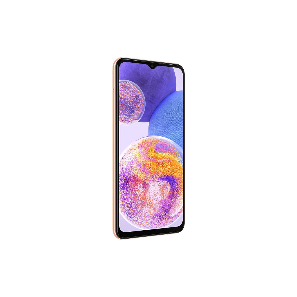 Мобильный телефон Samsung SM-A235F/128 (Galaxy A23 6/128Gb) Orange (SM-A235FZOKSEK) Diawest