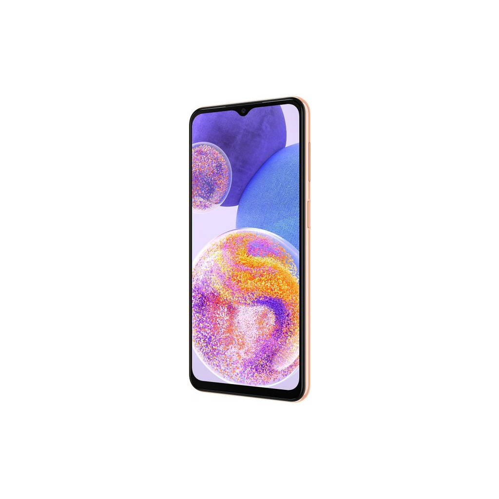 Мобильный телефон Samsung SM-A235F/128 (Galaxy A23 6/128Gb) Orange (SM-A235FZOKSEK) Diawest